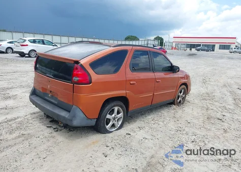 2004 Pontiac Aztek z USA, uszkodzony, nr VIN 3G7DA03E34S504206
